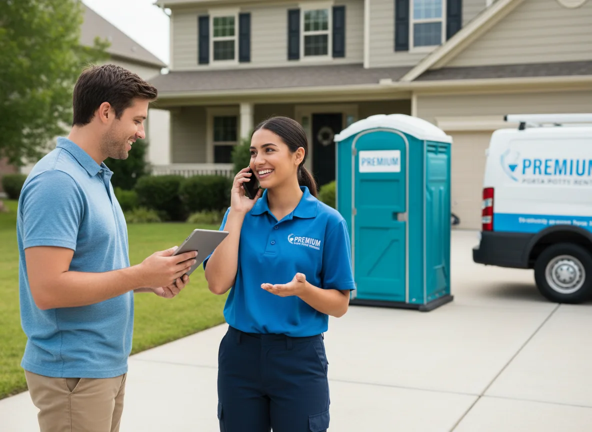 VIP Portable Toilets Sheridan, MI FAQs